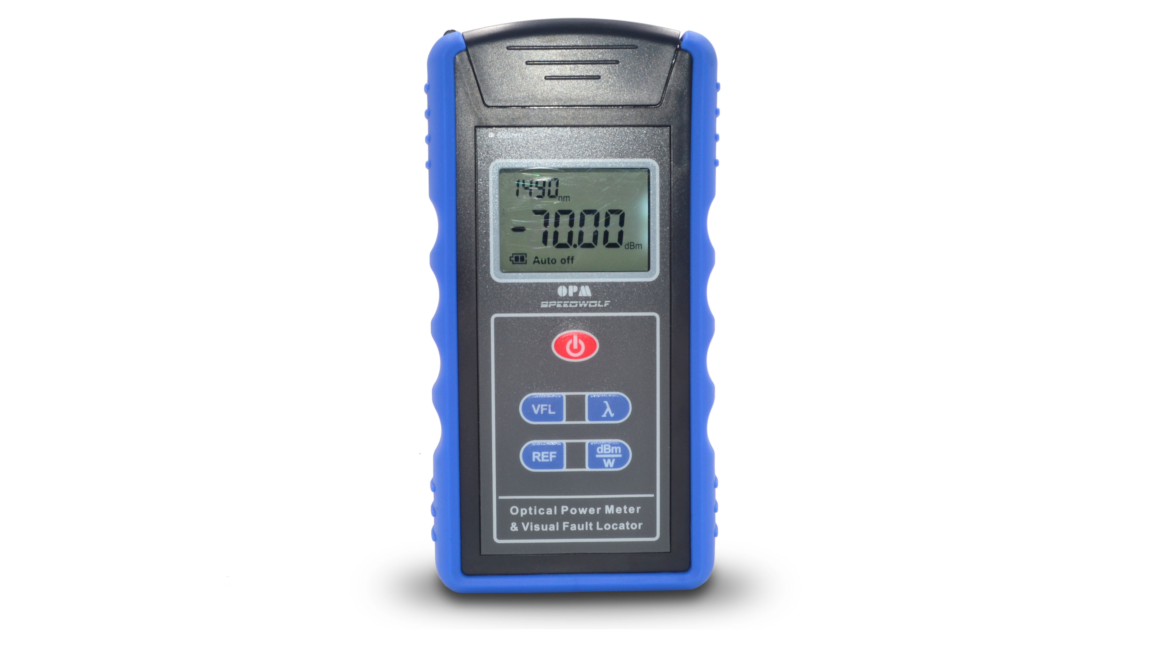 VFL Optical Power Meter(SP-OPMV560)_Shenzhen SPEEDWOLF Technology Co., Ltd.